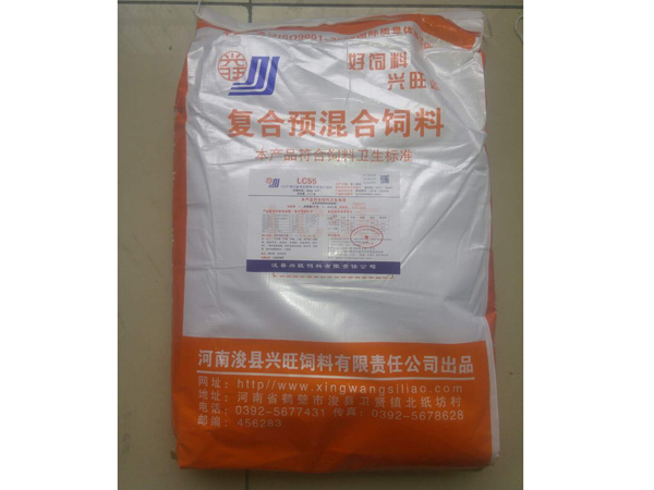 5%青年雞預(yù)混料